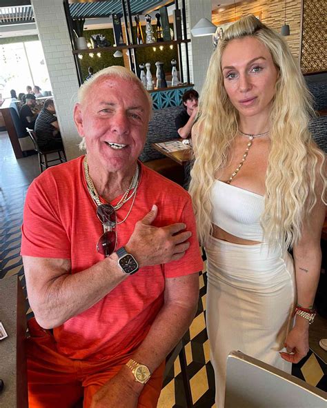 Ric Flair's Children: All About the WWE Legend's Sons and Daughters