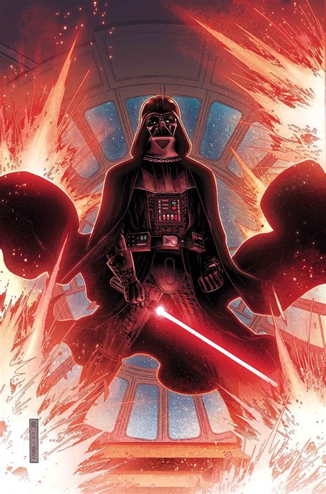 Star Wars: Darth Vader #2 | Fresh Comics
