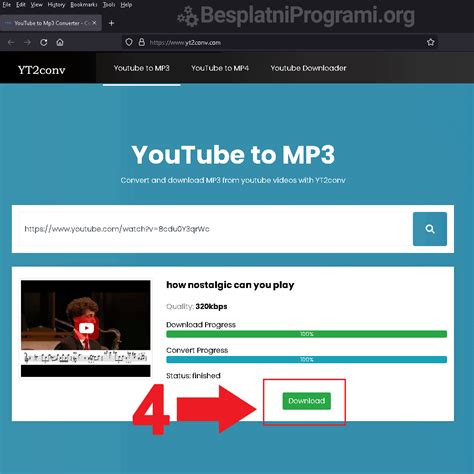 Free YouTube to MP3 Converter