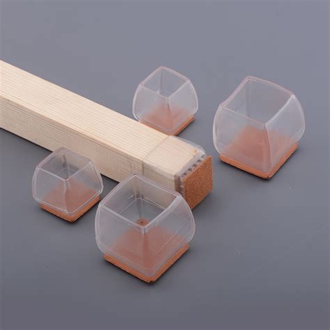 Clear Covers For Chair Legs at Lisa Bassett blog