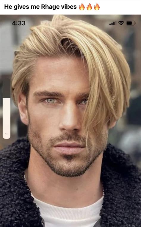 Pin by Hugo Braham on My Highlight Choices | Long hair styles men, Men ...