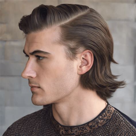 Flow haircut: Unique Natural Style for Men - Luxury Fashionista