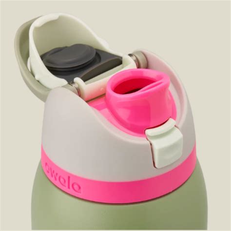 Owala Mexico FreeSip 40 oz Neo Sage – ANTO