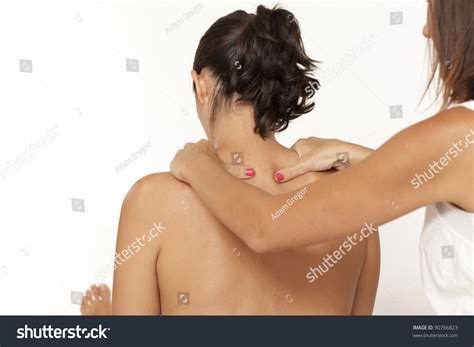 Nurse Backrub: Over 2 Royalty-Free Licensable Stock Photos | Shutterstock