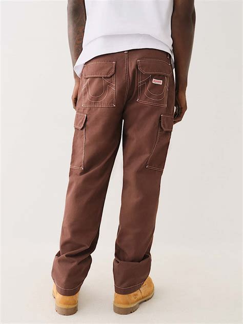 BAGGY CARGO PANT