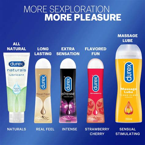 Things To Use As Sex Lube