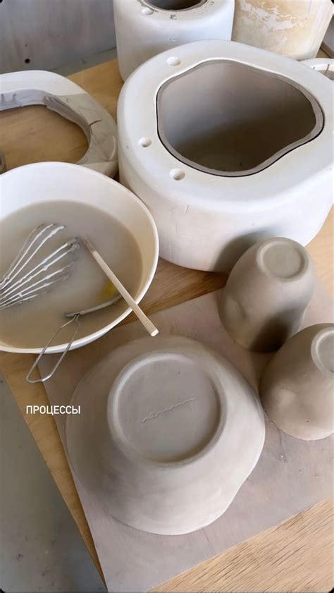 Пин от пользователя Tany Ballin на доске Pottery в 2025 г ...