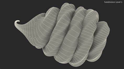 Chocolate Ice Cream Top 3D Model $19 - .3ds .blend .c4d .fbx .max .ma .lxo .obj - Free3D