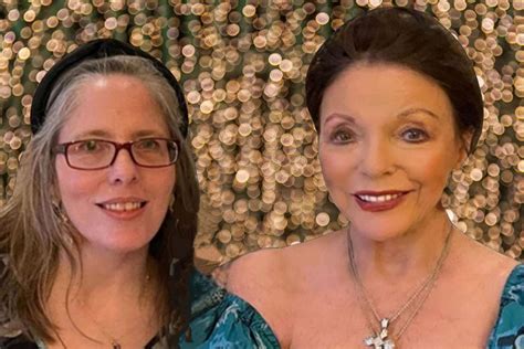 Joan Collins Celebrates 'Beautiful' Daughter Katy's 51st Birthday