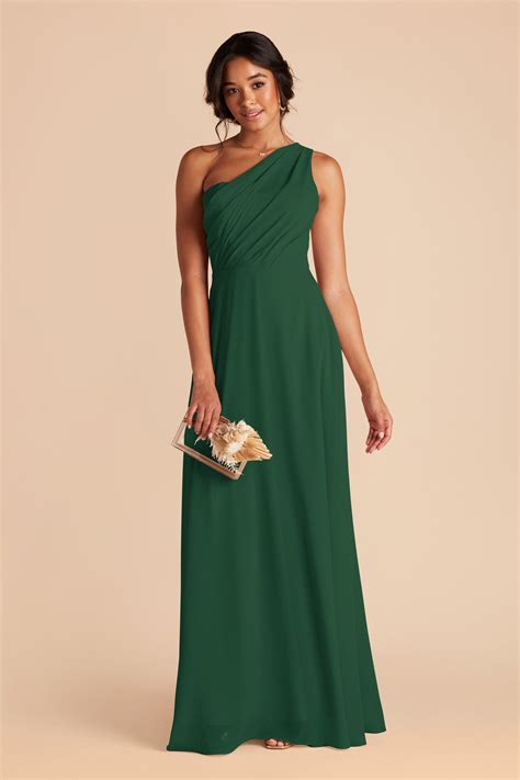 Green Dresses For Bridesmaids