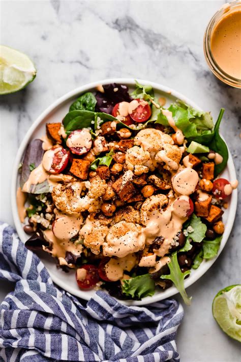 Vegetarian Taco Salad Recipe