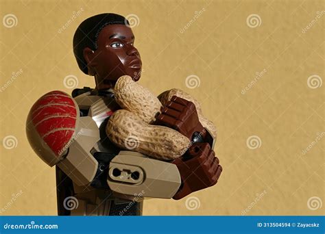 LEGO Star Wars Aciton Figure of Ex-stormtrooper and Rebel Character ...