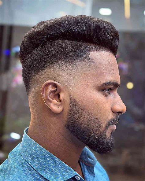 Low Top Fade Haircut Designs