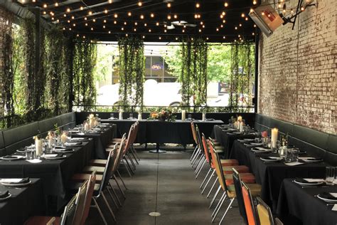 Alleia | Corporate Events, Wedding Locations, Event Spaces and Party ...