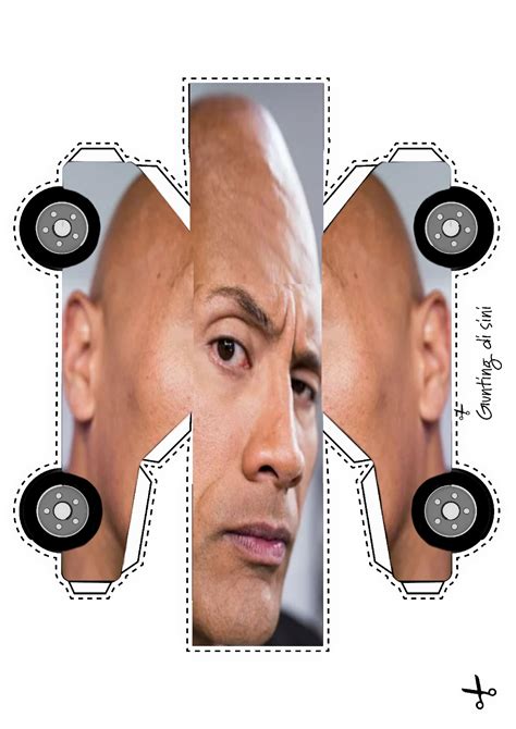 Save Time & Money: Free Printable Paper Toys Templates | Artesanías de ...