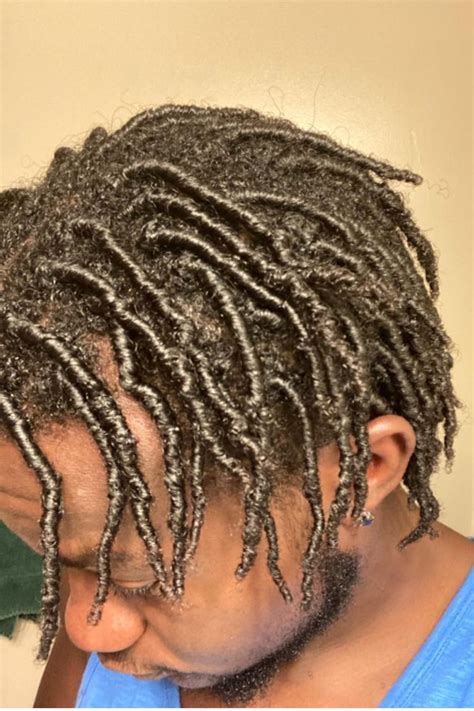 Finger Coils for Men: A Stylish Guide - New Natural Hairstyles
