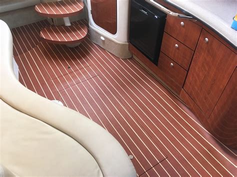 Is Lonseal Vinyl Flooring Right for You? | Boat Outfitters