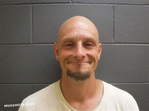 POTTER MICHAEL D 06/15/2024 - Clay County Mugshots Zone