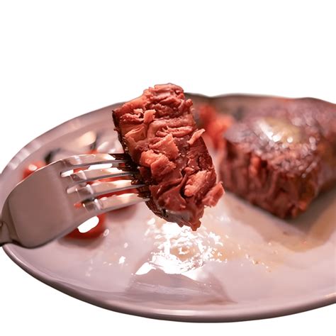 Premium Plant-Based Filet Mignons - Juicy & High Protein - Offbeast