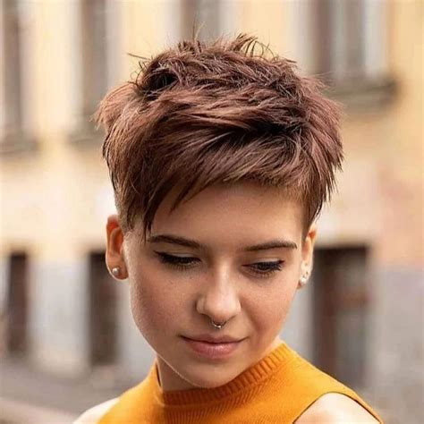 34 Short Choppy Hairstyles Ideas to Try in 2023