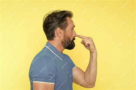 Premium Photo | Cerebellar function testing mature man have medical examination patient do ...