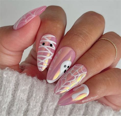 Pin by Tiffany on New Nail Designs in 2025 | Pink chrome nails ...