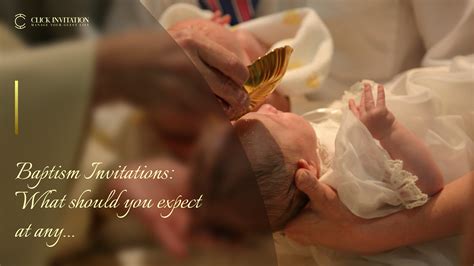 Ultimate Guide to What to Expect at Any Baptism Ceremony