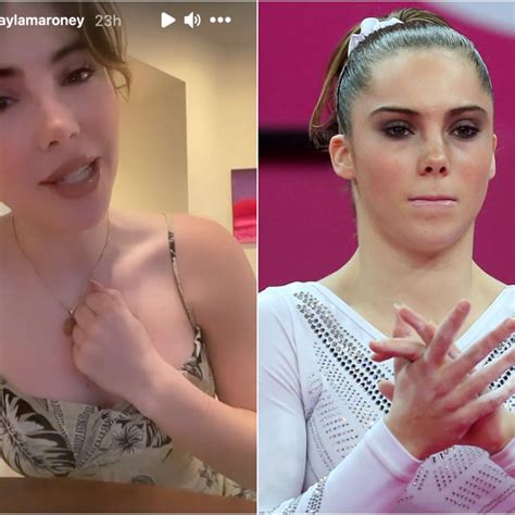 Mckayla Maroney Balance Beam