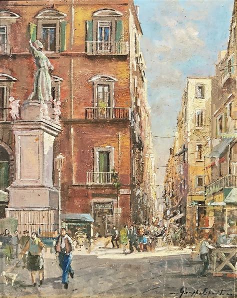 Esposito Giuseppe (Napoli 1948) | Errico Casa d'Aste | ArsValue.com
