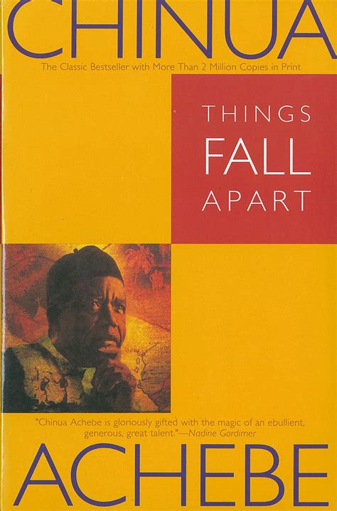 Things Fall Apart | Things fall apart book, Chinua achebe, Best novels
