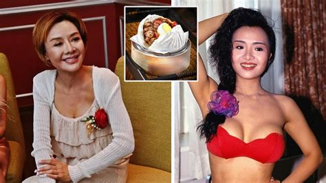 Amy Yip Is Open To Starting Own Business Selling 'Amy Yip Pau' - 8days