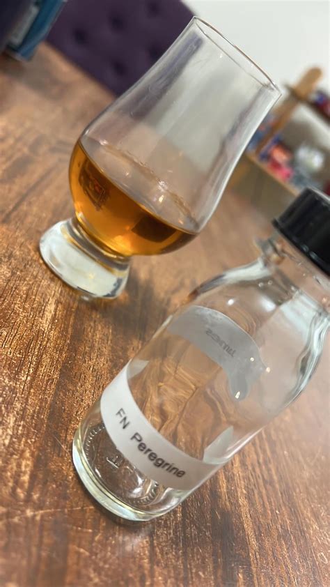 Review #164: Found North Peregrine Whiskey : r/bourbon