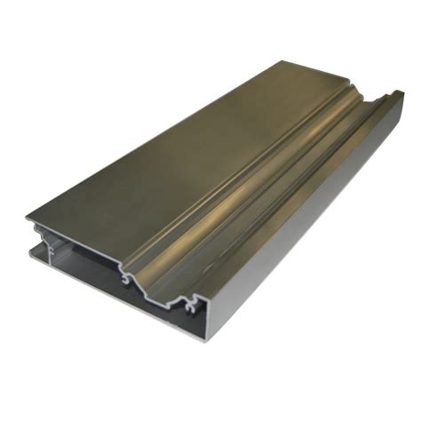 Durable Metal Trailer Decking - Extruded Aluminum Flooring