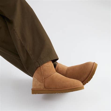 Mens ugg slippers sale clearance online