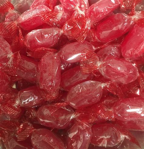 Jakeman s Cherry Menthol Sweets 100g