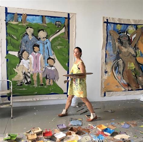 Lucy Liu Painting at PaintingValley.com | Explore collection of Lucy ...