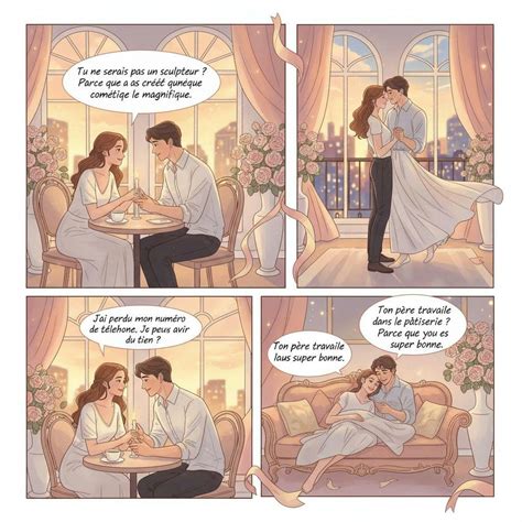 Best French Pickup Lines to Impress