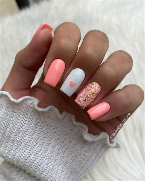 54 Simple Spring Nail Ideas - Fresh Designs for 2025