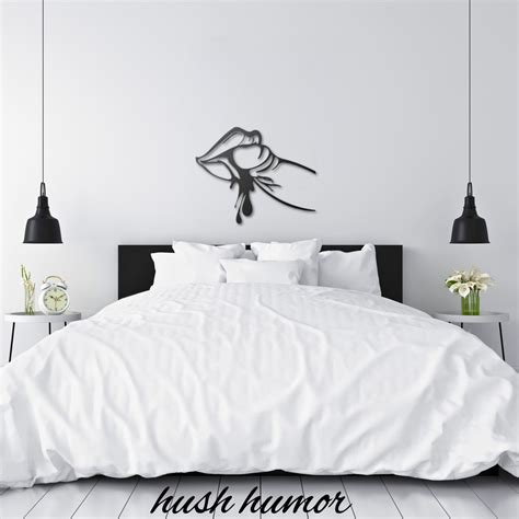 Erotic Oral Sex Wall Decor, Sexually Explicit Art Sexy Kinky Gift, Blow ...