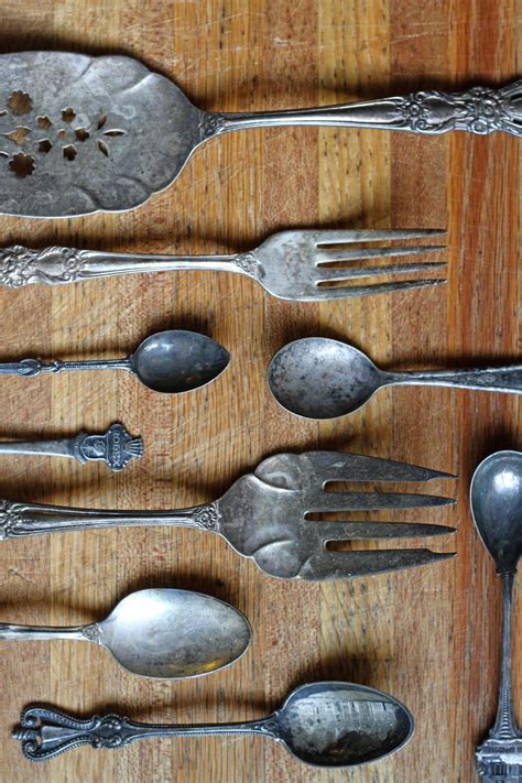 How to Clean Silver With Aluminum Foil and Baking Soda | How to clean ...