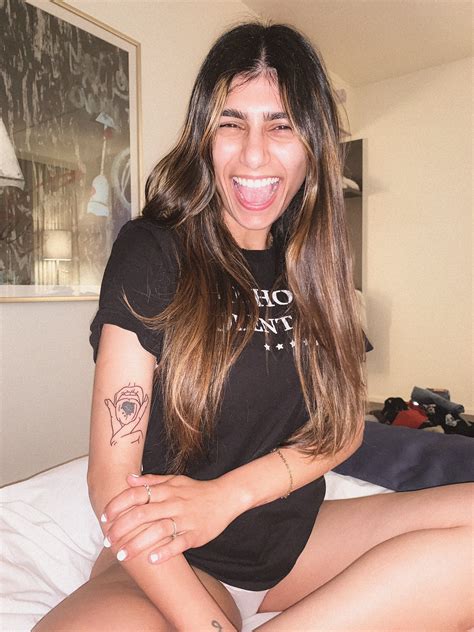 Mia Khalifa Tattoo Meaning