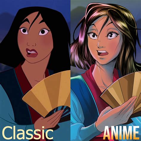 How To Draw The Disney Style