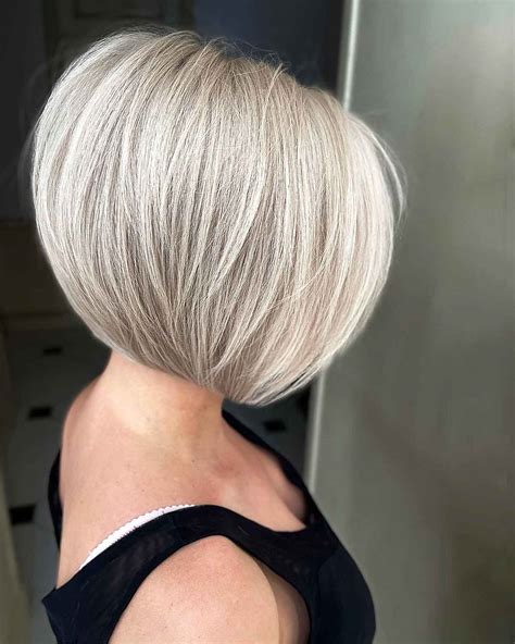 27 Hottest Short Stacked Bob Haircuts to Try This Year | HAIRS | Page 3