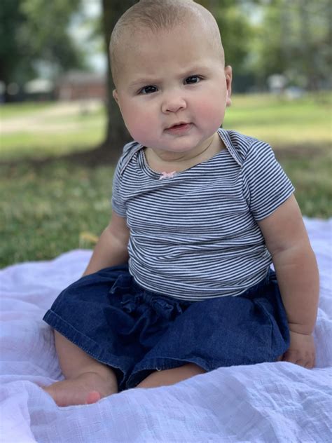 Six months today. How do I make time slow down?! | Scrolller