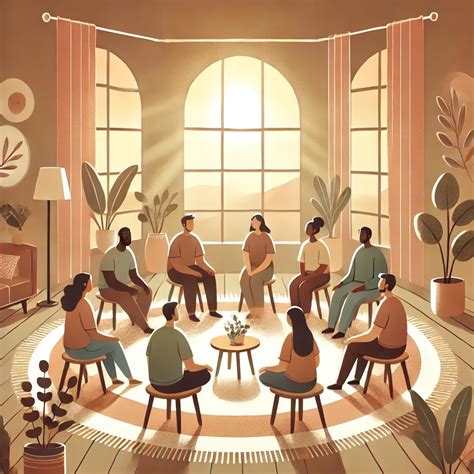 Embracing Shared Spaces: The Benefits of Community Support Groups