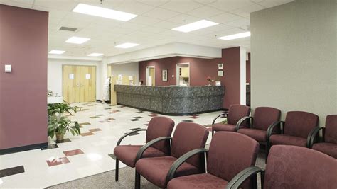 John C. Longest Student Health Center - Pryor Morrow