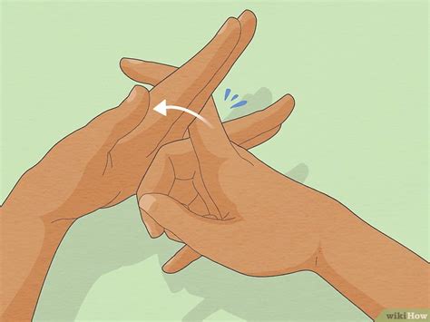 How to Crack Your Knuckles Safely