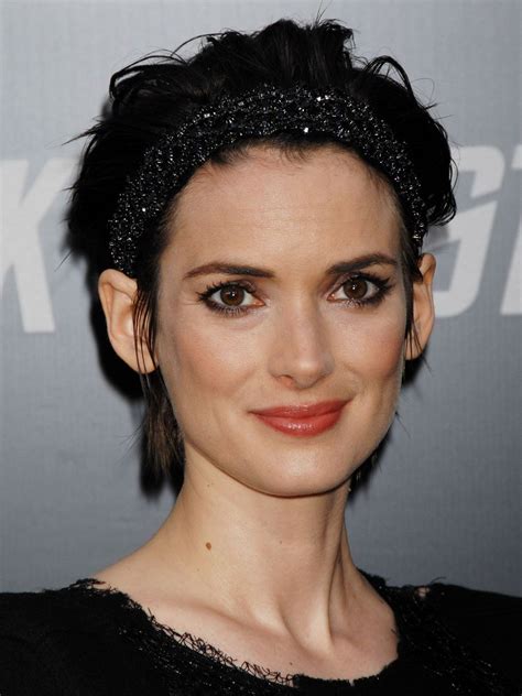 Winona Ryder biography, husband, young, net worth, height, age, awards ...