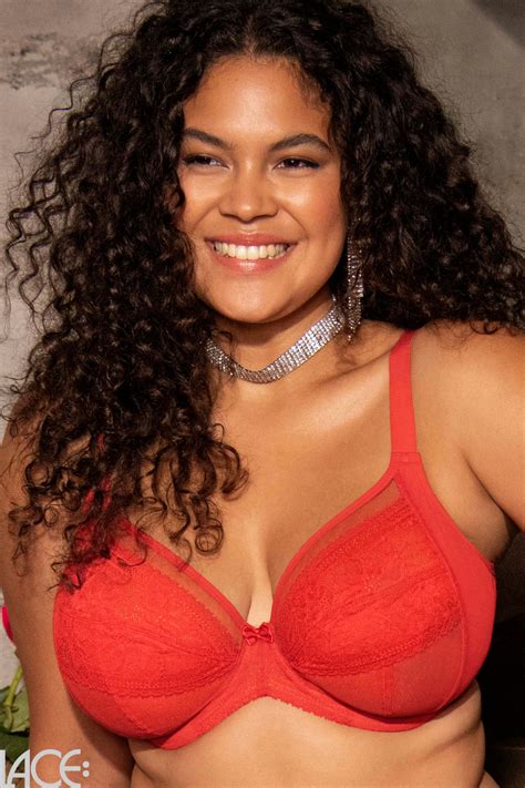 Elomi Kendra Decolleté Beha G-M cup – Lace-Lingerie.nl