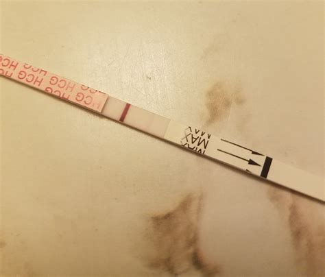 Could this be my Ovidrel Trigger, still? (DPO 10-11, amazons AccuMed ...